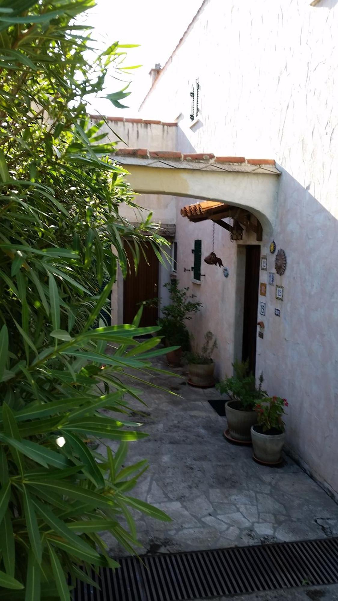Ferienwohnung Collina E Mare Finale Ligure Exterior foto
